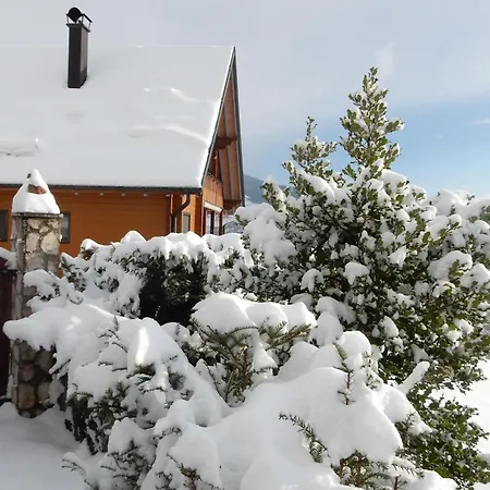 Les Hauts Du Schliffels Chalet *