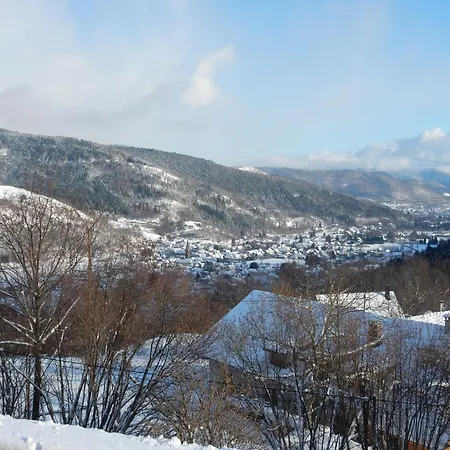 Chalet Les Hauts Du Schliffels *