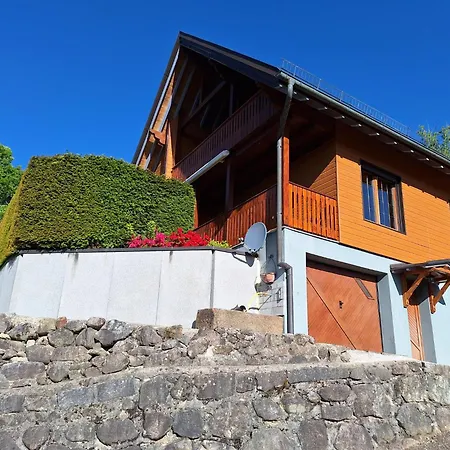 Les Hauts Du Schliffels Domek alpejski