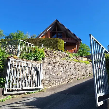 Chalet Les Hauts Du Schliffels *