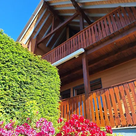 Chalet Les Hauts Du Schliffels *