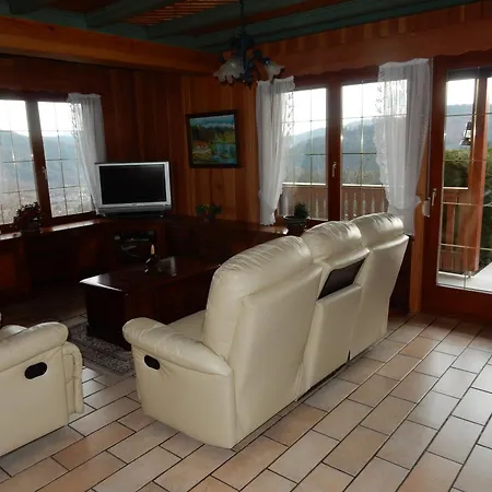 Chalet Les Hauts Du Schliffels Fellering