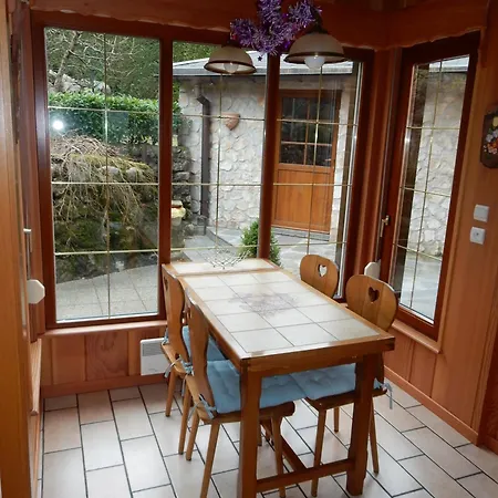 Chalet Les Hauts Du Schliffels Fellering