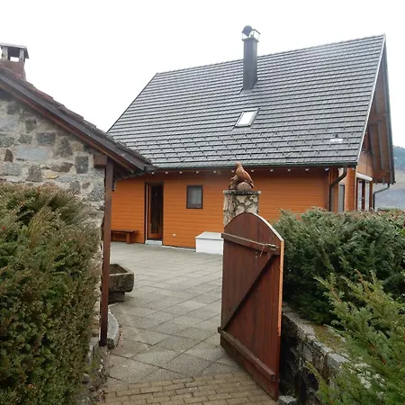 Les Hauts Du Schliffels * Fellering