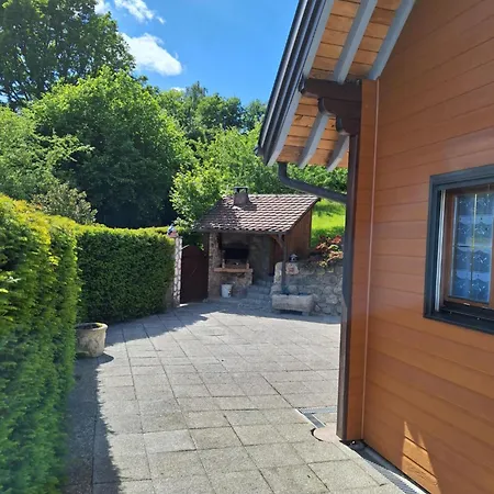 Chalet Les Hauts Du Schliffels Fellering